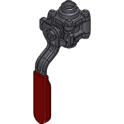 DIE ERSTE 9483 Industrial Valves
