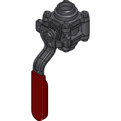 DIE ERSTE 9484 Industrial Valves