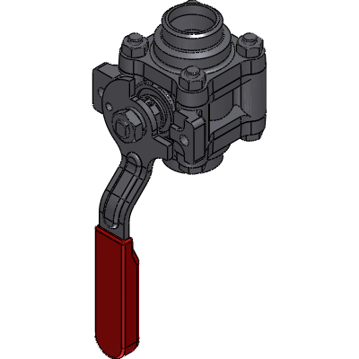 DIE ERSTE 9485 Industrial Valves