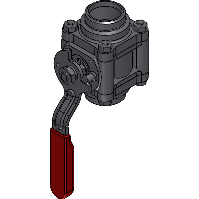 DIE ERSTE 9486 Industrial Valves