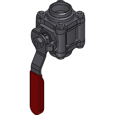 DIE ERSTE 9487 Industrial Valves