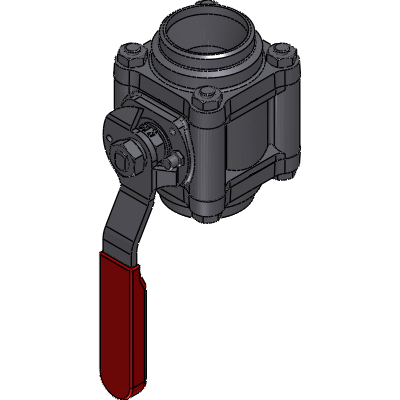 DIE ERSTE 9488 Industrial Valves