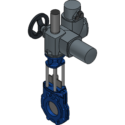 DIE ERSTE 8479 Industrial Valves