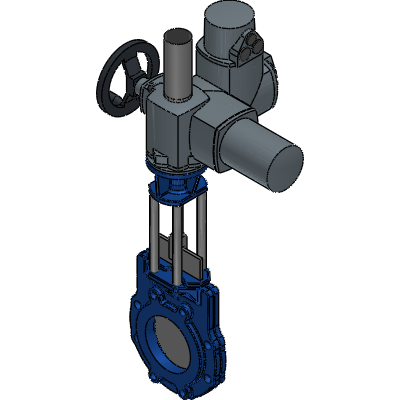 DIE ERSTE 8481 Industrial Valves