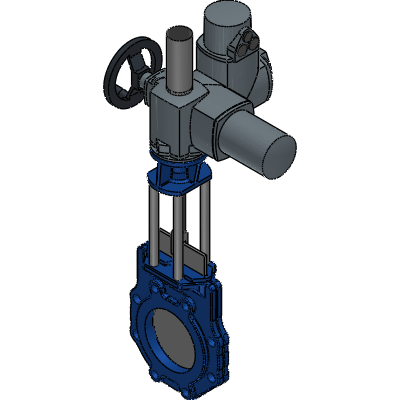 DIE ERSTE 8483 Industrial Valves