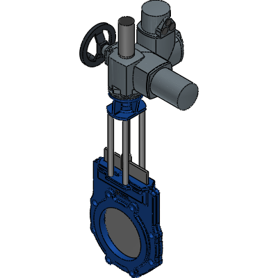 DIE ERSTE 8485 Industrial Valves