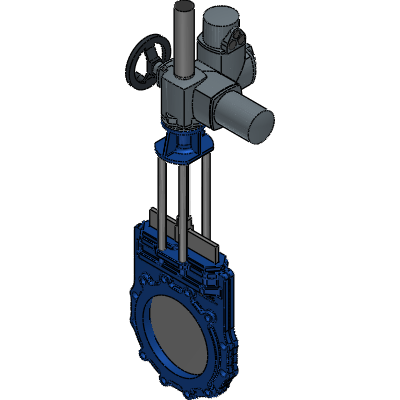 DIE ERSTE 8487 Industrial Valves