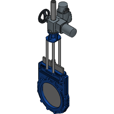 DIE ERSTE 8489 Industrial Valves