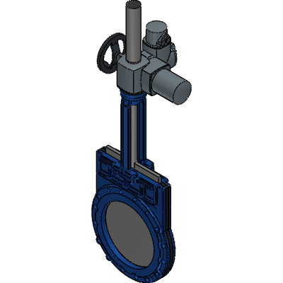 DIE ERSTE 8491 Industrial Valves