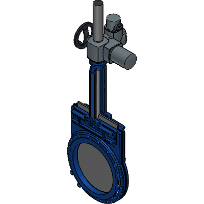 DIE ERSTE 8493 Industrial Valves