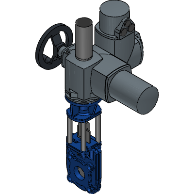 DIE ERSTE 8495 Industrial Valves
