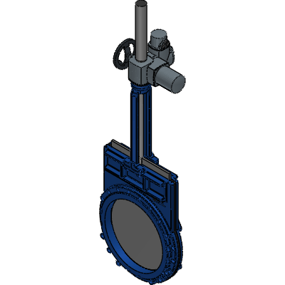 DIE ERSTE 8497 Industrial Valves