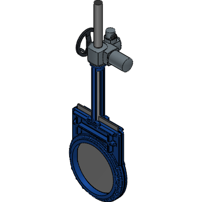 DIE ERSTE 8499 Industrial Valves