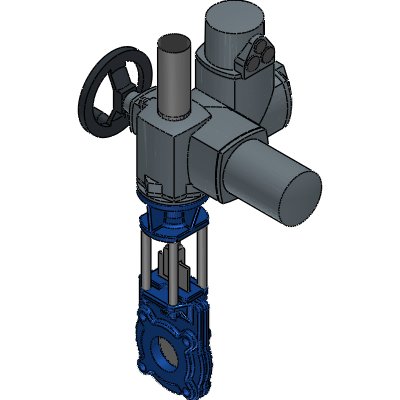 DIE ERSTE 8501 Industrial Valves