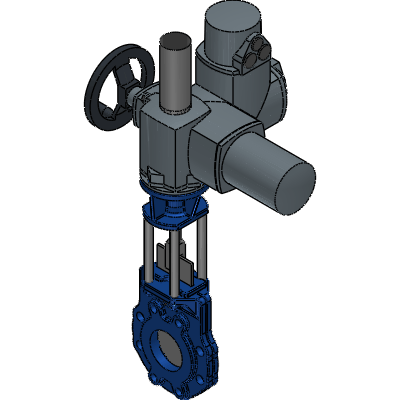 DIE ERSTE 8503 Industrial Valves