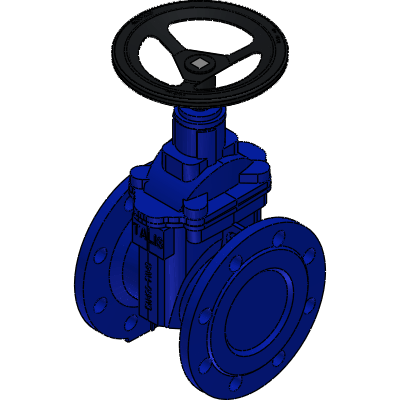 DIE ERSTE 8419 Industrial Valves