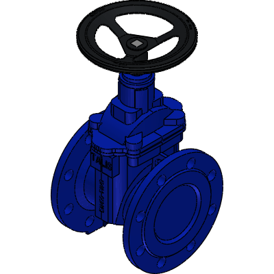 DIE ERSTE 8419 Industrial Valves