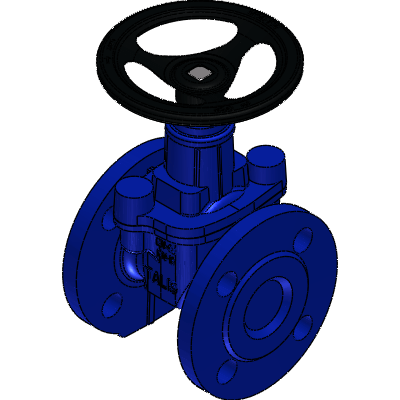 DIE ERSTE 8431 Industrial Valves