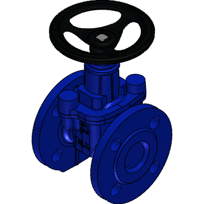 DIE ERSTE 8431 Industrial Valves