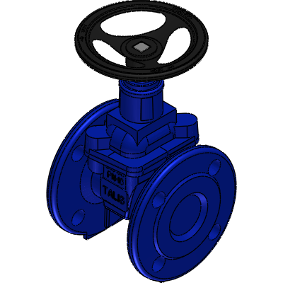 DIE ERSTE 8432 Industrial Valves