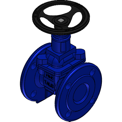 DIE ERSTE 8432 Industrial Valves