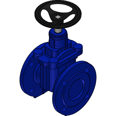 DIE ERSTE 8433 Industrial Valves
