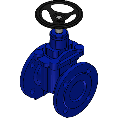 DIE ERSTE 8433 Industrial Valves