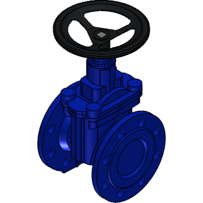 DIE ERSTE 8434 Industrial Valves