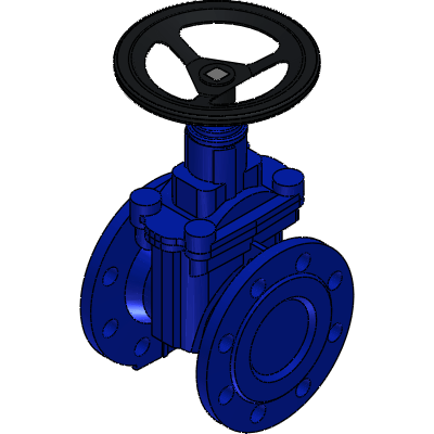 DIE ERSTE 8434 Industrial Valves