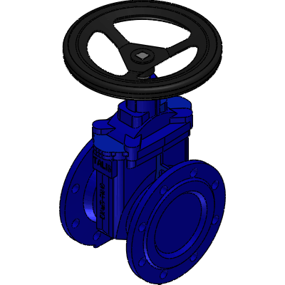 DIE ERSTE 8436 Industrial Valves