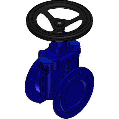 DIE ERSTE 8436 Industrial Valves