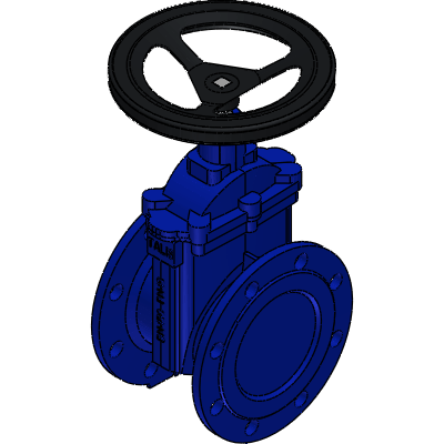 DIE ERSTE 8437 Industrial Valves