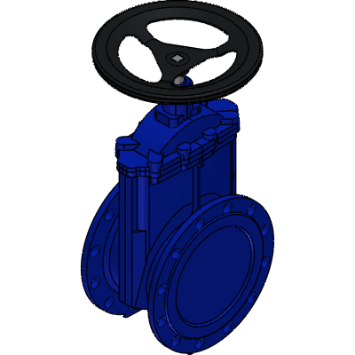 DIE ERSTE 8441 Industrial Valves
