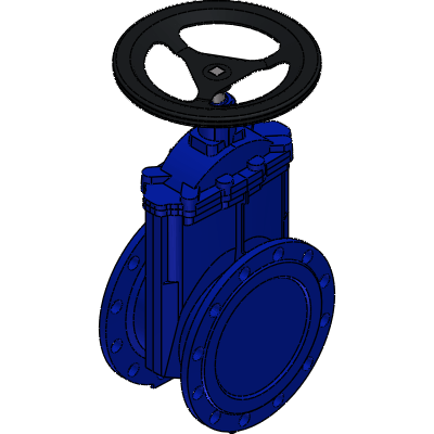 DIE ERSTE 8441 Industrial Valves