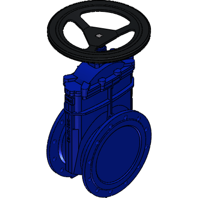 DIE ERSTE 8442 Industrial Valves