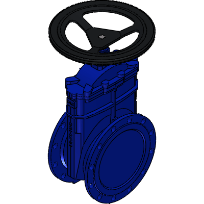 DIE ERSTE 8443 Industrial Valves