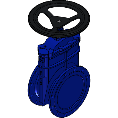 DIE ERSTE 8443 Industrial Valves