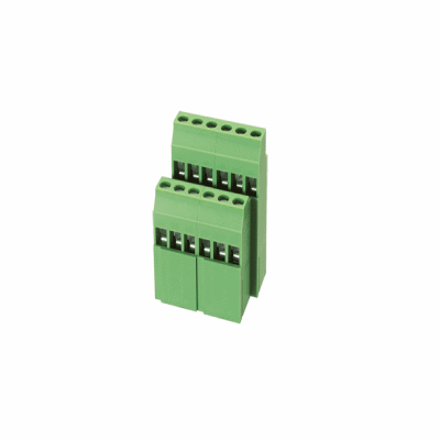 PCB Terminal Blocks,Screw Connection,Pitch:5.08mm,M2.5,300V,25A