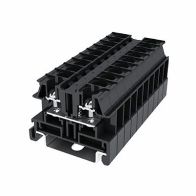 Feed-Through single level,Screw Connection,Width:7.00mm,M3,600V,15A