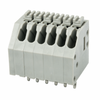PCB Terminal Blocks,Push-in Design,Pitch:2.50mm,150V,2A