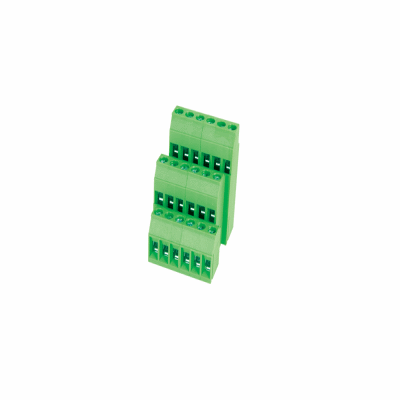 PCB Terminal Blocks,Screw Connection,Pitch:5.00mm,M2.5,300V,20A