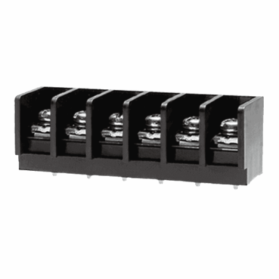 Single Row,Screw Connection,Pitch:11.00mm,M4,300V,30A