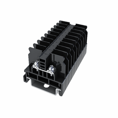 Feed-Through single level,Screw Connection,Width:7.00mm,M3,600V,15A