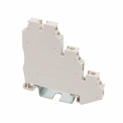 Sensor Terminal Block,Screw Connection,Width:5.10mm,300V,15A