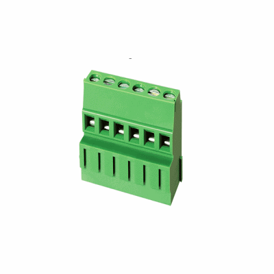 PCB Terminal Blocks,Screw Connection,Pitch:5.00mm,M2.5,300V,20A