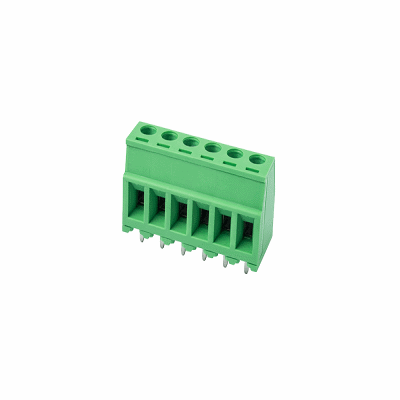 PCB Terminal Blocks,Screw Connection,Pitch:3.81mm,M2,300V,10A