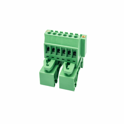 PCB Connector,Screw Connection,Pitch:5.08mm,M2.5,300V,12A