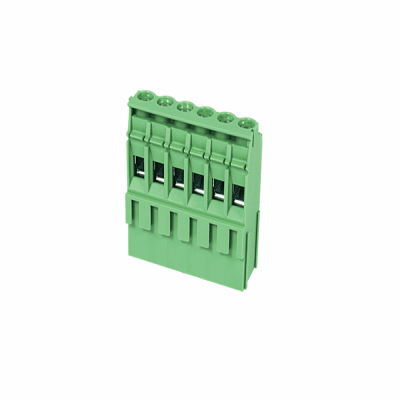 PCB Terminal Blocks,Screw Connection,Pitch:5.08mm,M3,300V,20A
