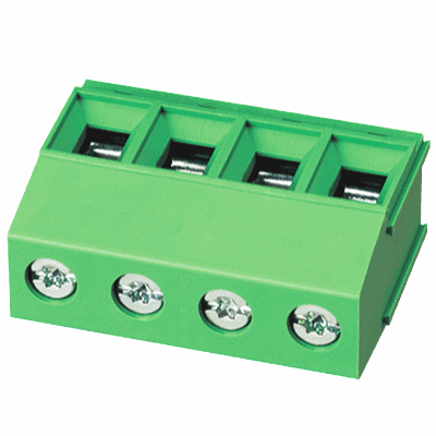 PCB Terminal Blocks,Screw Connection,Pitch:10.16mm,M4,600V,65A
