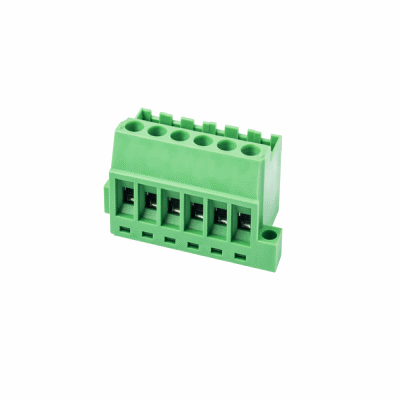 PCB Connector,Screw Connection,Pitch:5.08mm,M2.5,300V,12A